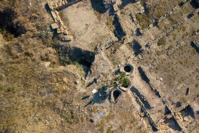De Saranda al Parque Arqueológico de Finiq en un recorrido de med