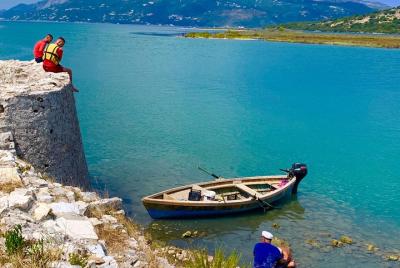 Excursiones en kayak por Albania desde Butrint, declarado Patrimo