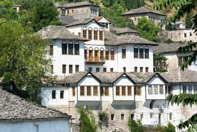 Visita la ciudad de Gjirokastra Visita la ciudad de Gjirokastra
