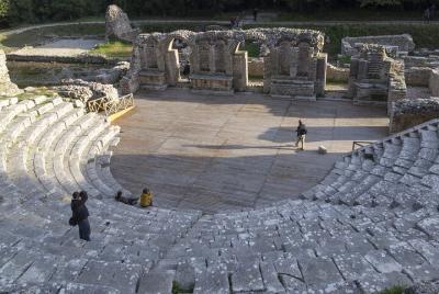 De Saranda a Butrint y Ksamil en un recorrido de medio día De Saranda a Butrint y Ksamil en un recorrido de medio día