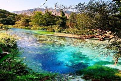 Visite el Parque Nacional de Blue Eye y la Fortaleza de Lekuresi