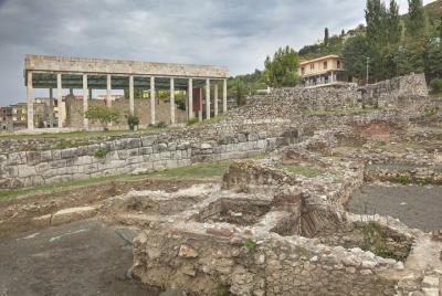 Tour de un día en Kruja, Lezhe, Shkoder y Mes