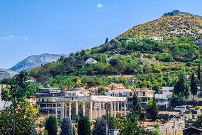 Tour de un día en Kruja, Lezhe, Shkoder y Mes