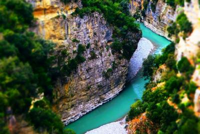 Cañones de Osumi y cascada de Bogova - Tour por 1001 Albanian Adv