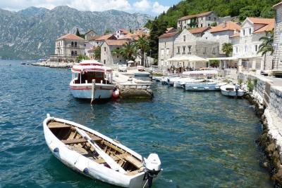 Tour de día completo en Budva y la bahía de Kotor desde Durrës Tour de día completo en Budva y la bahía de Kotor desde Durrës