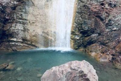 Shëngjergj Waterfall Oasis Nature Walk Shëngjergj Waterfall Oasis Nature Walk