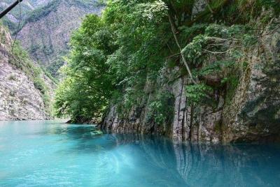 Río Shala - Desde Tirana - Sábado o domingo / Tour compartido Río Shala - Desde Tirana - Sábado o domingo / Tour compartido