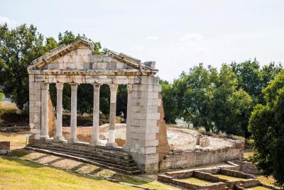 Excursión de día completo al monasterio de Apollonia y Ardenica