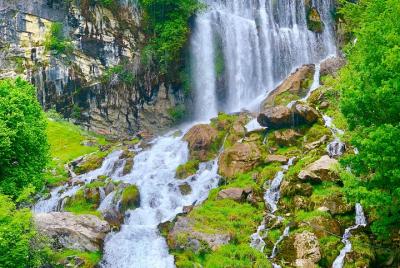 Off Road Albania Tours Senderismo a la cascada "Becka" (SOTIRA) - Off Road Albania Tours Senderismo a la cascada