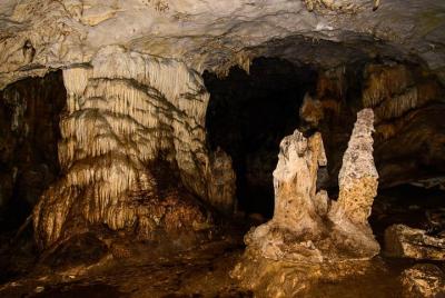 Excursión a la cueva de Pellumbas desde Tirana - 1 día