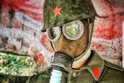 Tour histórico de Bunkart en coche, incluido el almuerzo