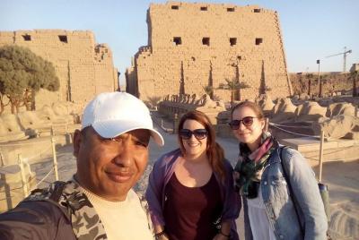 Tour privado a los templos de Karnak y Luxor desde Luxor