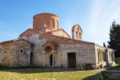 Parque Arqueológico y Ruinas de Ardenica, Apollonia y Vlora. Parque Arqueológico y Ruinas de Ardenica, Apollonia y Vlora.