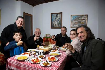 Tour de Berat: recorrido a pie y degusta un desierto especial