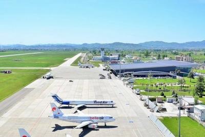 Traslado del aeropuerto de Tirana a Tirana Traslado del aeropuerto de Tirana a Tirana