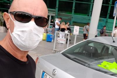 Traslado privado desde el aeropuerto de Tirana a Ksamil Traslado privado desde el aeropuerto de Tirana a Ksamil