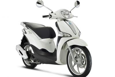 Piaggio Motos en alquiler
