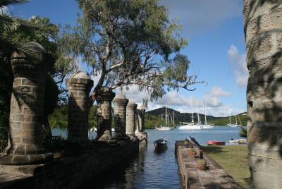 Antigua Isla de Lugares Históricos Antigua Isla de Lugares Históricos