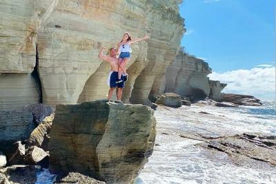 Aventura de senderismo Pilares de Hércules