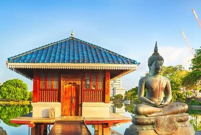 Excursión de medio día a la ciudad de Colombo