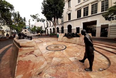 Tour nocturno en Guayaquil con bebidas en FrutaBar