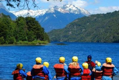 Rafting por el río Manso desde bariloche Rafting por el río Manso desde bariloche