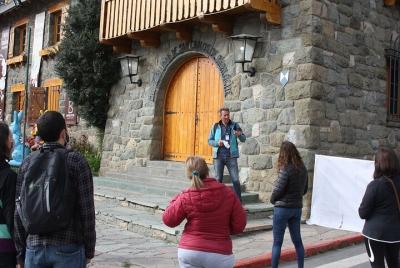 Descubriendo Bariloche Descubriendo Bariloche