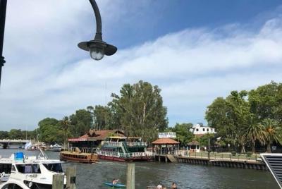 Delta Tigre Premium medio día