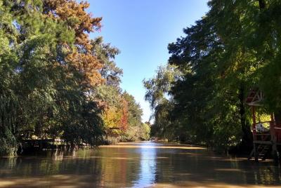 Experiencia privada única en Tigre por SailingBA