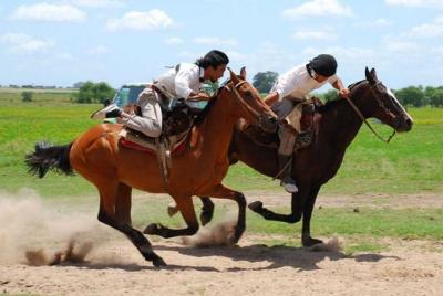 Gaucho Day Tour Don Silvano Estancia desde Buenos Aires