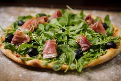 Almuerzo en Restaurante Alameda, Menú Porteño