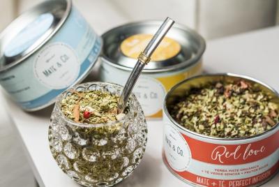  Experiencia de Yerba Mate para grupos pequeños con refrigerios