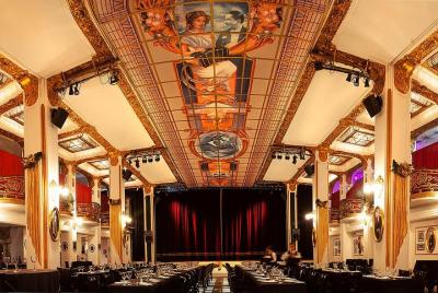 Sin colas: entrada de Tango Carlos Gardel