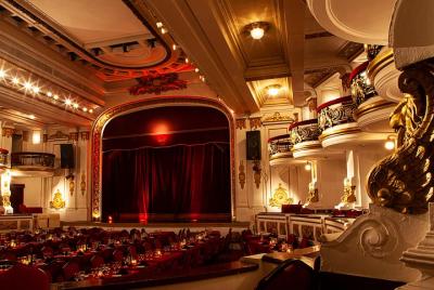 Teatro Ástor Piazzolla 