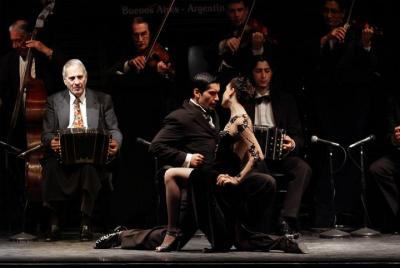 Espectáculo y Cena de Tango El Aljibe