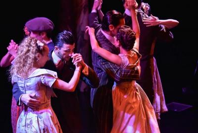 Show de Tango con Cena Carlos Gardel en Buenos Aires