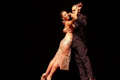 Show de tango con cena opcional