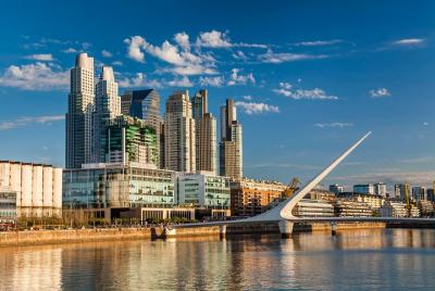 Tour por la ciudad para grupos pequeños en Buenos Aires Tour por la ciudad para grupos pequeños en Buenos Aires