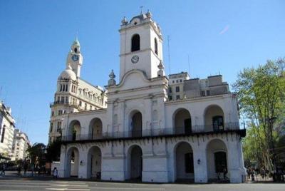 Tour en grupos pequeños por la ciudad de Buenos Aires con recogid Tour en grupos pequeños por la ciudad de Buenos Aires con recogid