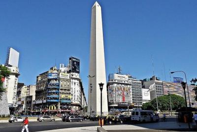 Tour de medio día en grupos pequeños por Buenos Aires en idioma i Tour de medio día en grupos pequeños por Buenos Aires en idioma i