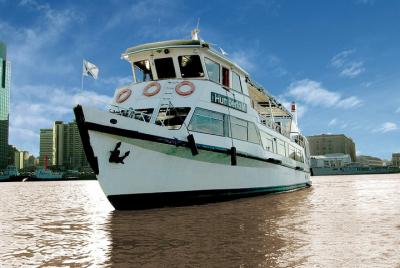 Tour en grupo pequeño por la ciudad de Buenos Aires y navegación Tour en grupo pequeño por la ciudad de Buenos Aires y navegación