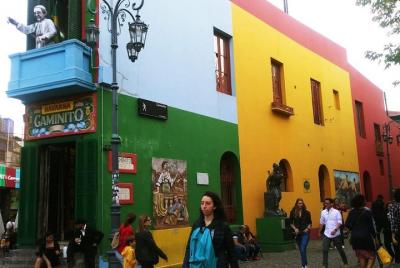 Gran Citytour Ciudad de Buenos Aires Am o PM todos los días