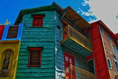 Tour privado de la ciudad de Buenos Aires con el Delta del Tigre Tour privado de la ciudad de Buenos Aires con el Delta del Tigre