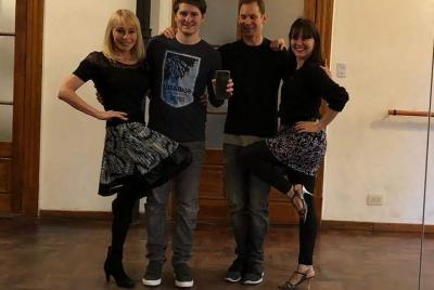 Clases de Tango + Mates (Privado)