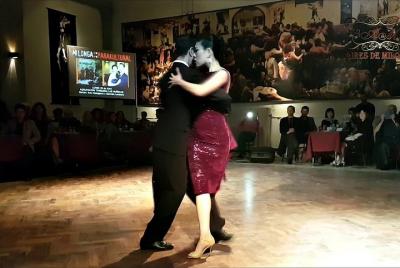 Experiencia Premium de Milonga Tango en Buenos Aires