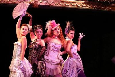 Show de Tango Carlos Gardel con traslados privados desde el puert Show de Tango Carlos Gardel con traslados privados desde el puert