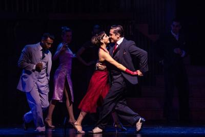 Sin colas: entrada al espectáculo de tango en Tango Porteño con c