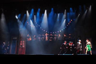 Show de tango porteño en Buenos Aires (con cena opcional)