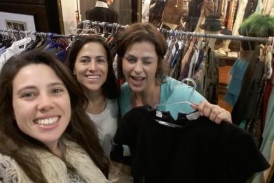 Tour de compras vintage y de segunda mano en BA Tour de compras vintage y de segunda mano en BA