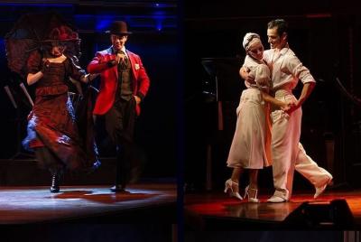 Espectáculo de tango El Querandi Ticket sin colas Buenos Aires